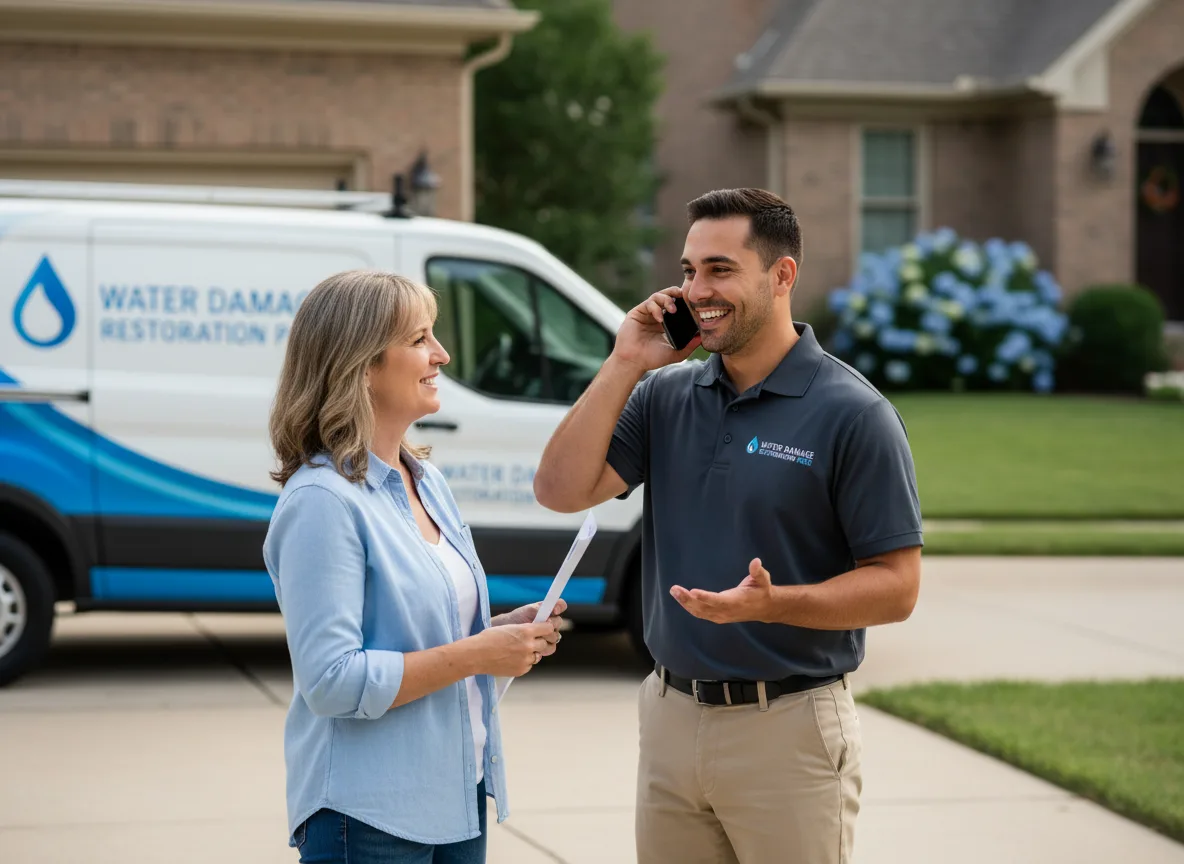 Flood Restoration Belgium, WI FAQs
